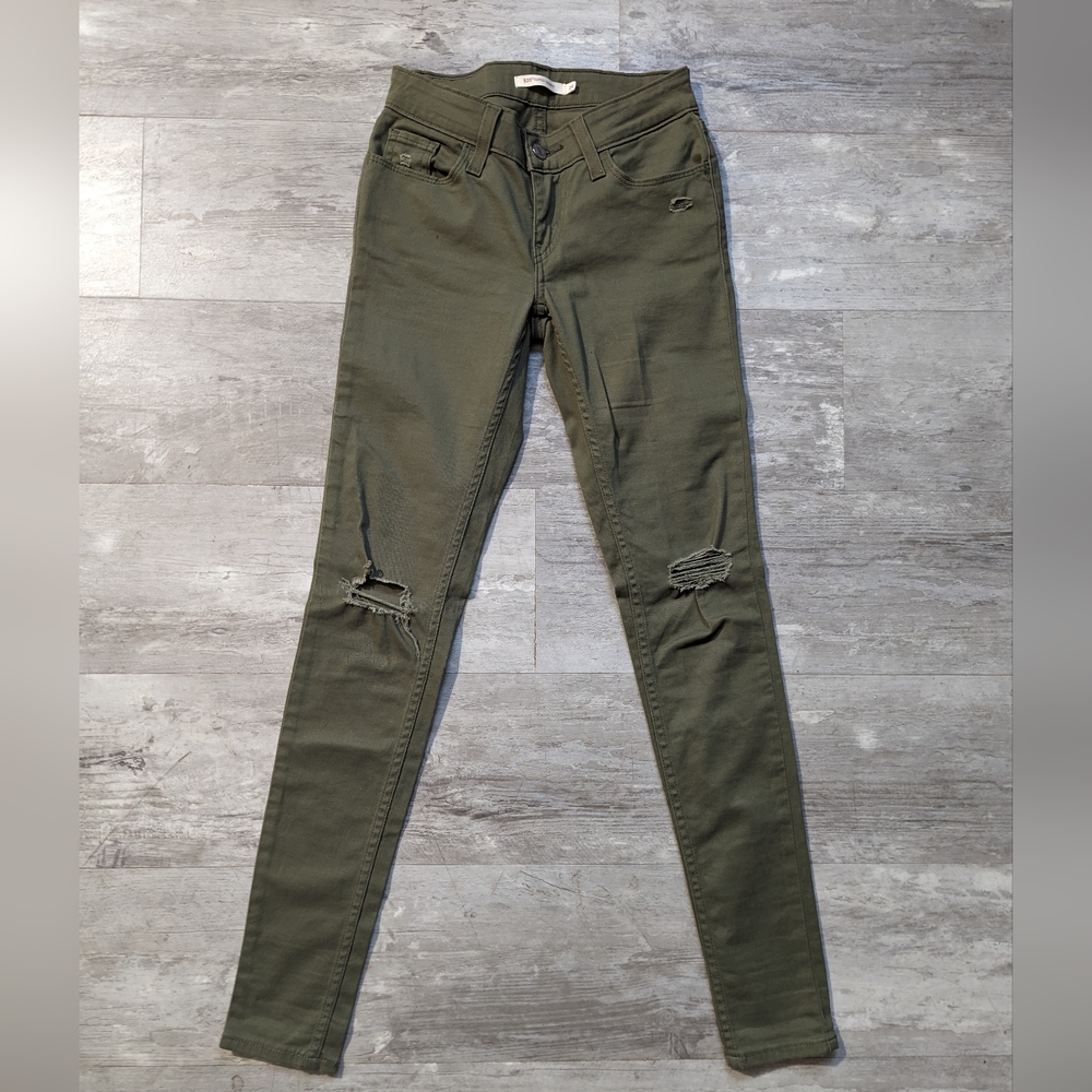 Women's Levi's Jeans